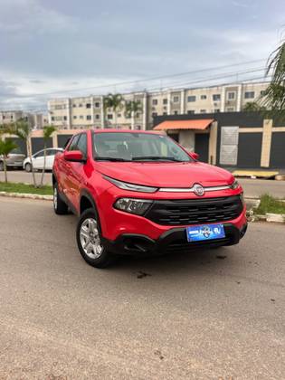 FIAT TORO 1.8 16V EVO FLEX ENDURANCE AT6 FIAT TORO 1.8 16V EVO FLEX ENDURANCE AT6